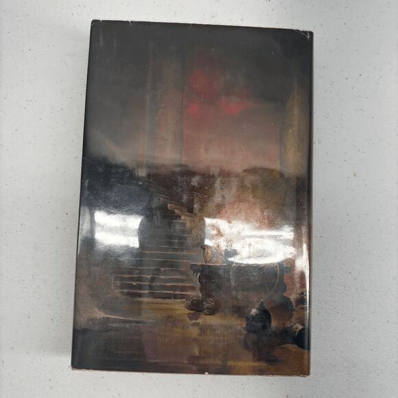 The People of the Black Circle by Robert E. Howard 1977 HCDJ First Print 1st - Picture 2 of 15